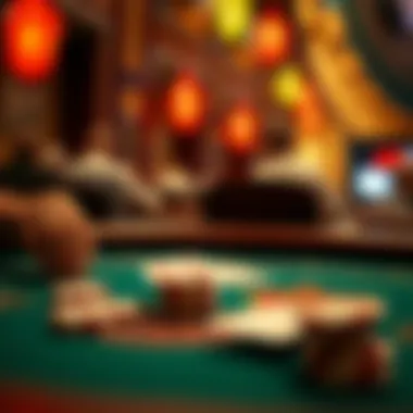 Odds and Probabilities in Red Dog Understanding the odds in Red Dog