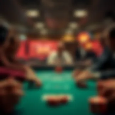 Winning Strategies in Red Dog Strategies for winning at Red Dog