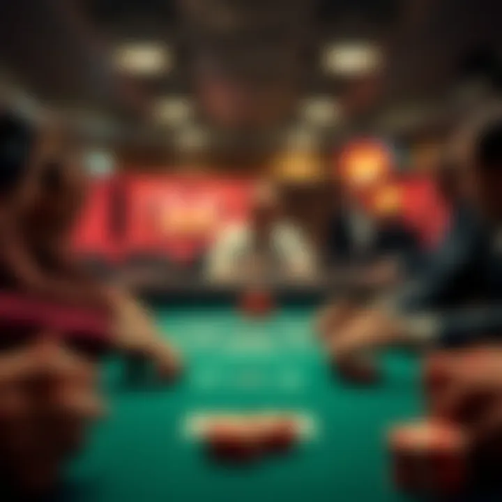 Winning Strategies in Red Dog Strategies for winning at Red Dog