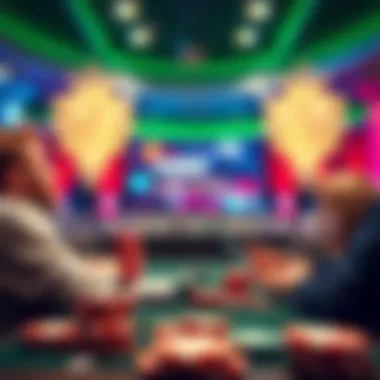 Graphical representation of monetization strategies in the gaming market