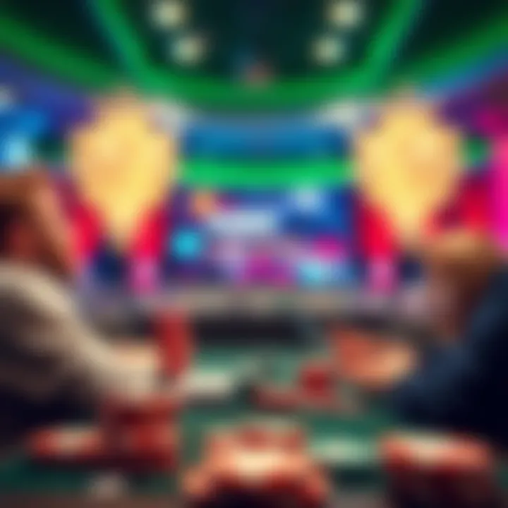 Graphical representation of monetization strategies in the gaming market