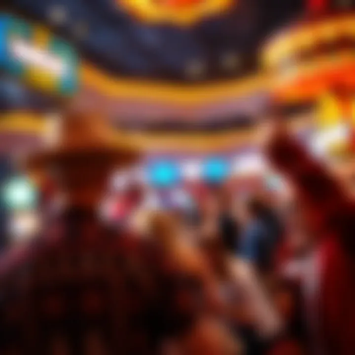 Cultural events hosted at Winstar Casino