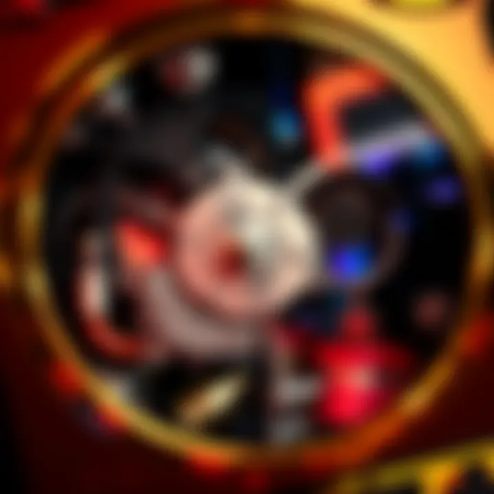 Inside the Jackpot Mechanism Intricate mechanics of a Winstar jackpot machine