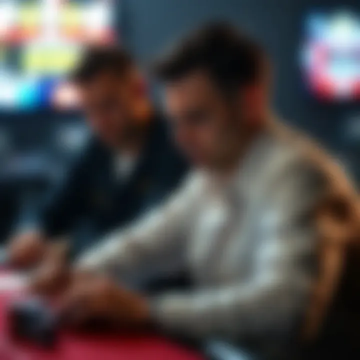 Psychological Strategies for Online Play Mindfulness and focus during online poker sessions