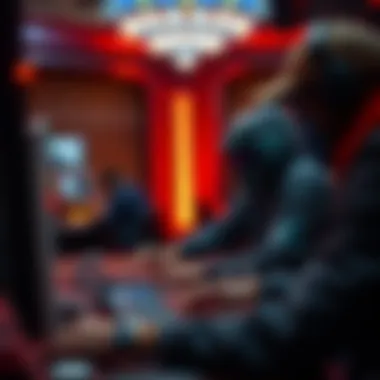 Evolution of Online Poker Technology Technological advancements in online poker