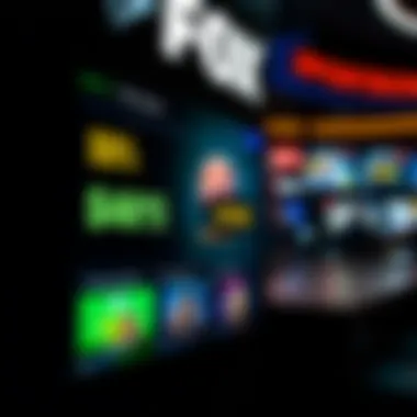 Promotional offers displayed on Fox Sportsbook