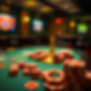 Exploring Online Casino Platforms An overview of online casino platforms showcasing various bonuses