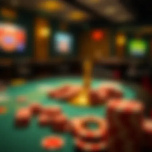 Exploring Online Casino Platforms An overview of online casino platforms showcasing various bonuses