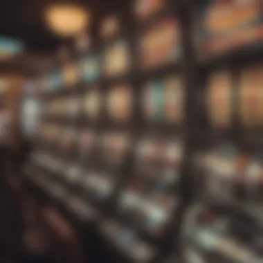 Understanding the Psychology of Slot Machines An infographic displaying the psychological effects of slot machine gameplay