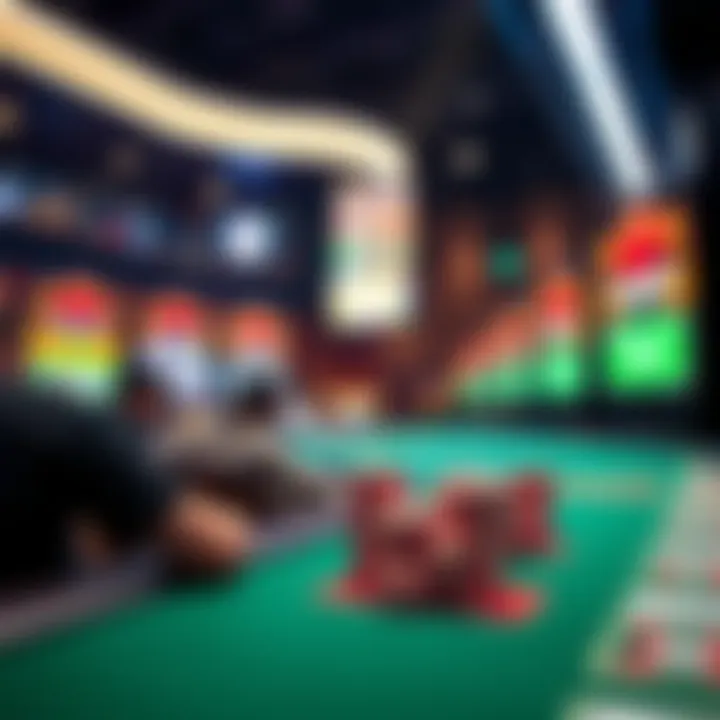 Future of Sports Gambling Future projections in the sports gambling landscape