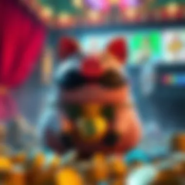 Maximizing Wins in Piggy Riches Megaways Illustration of gaming strategies for maximizing wins in Piggy Riches Megaways