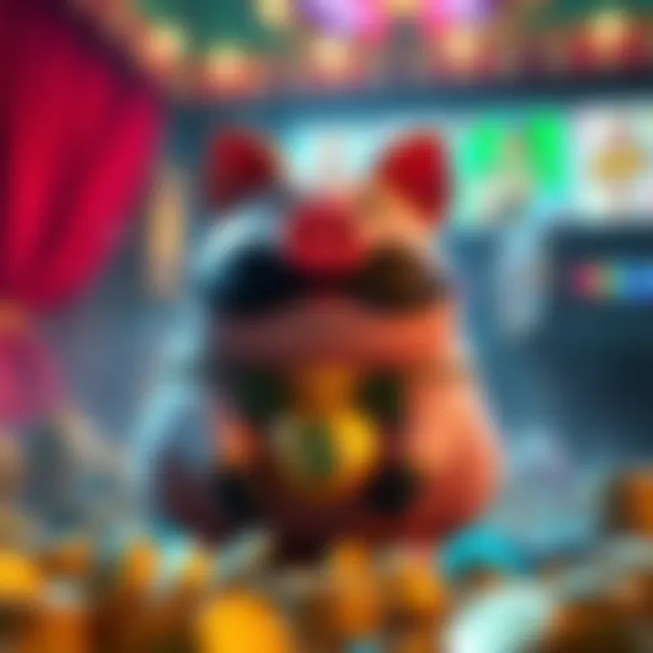 Maximizing Wins in Piggy Riches Megaways Illustration of gaming strategies for maximizing wins in Piggy Riches Megaways