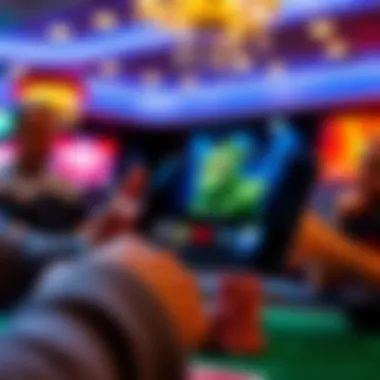 GGPoker vs Competitors Comparison of GGPoker app with competitors