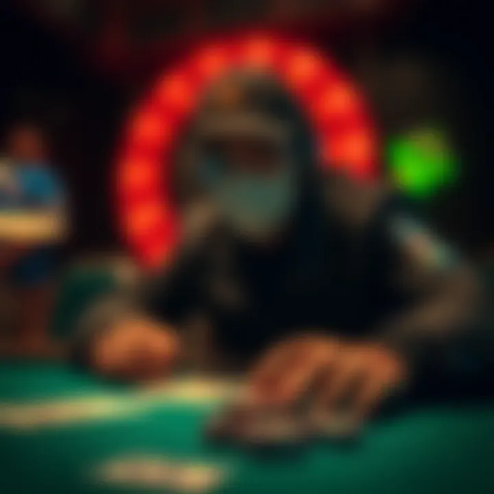 Security Features of the GGPoker App Security measures implemented in GGPoker app