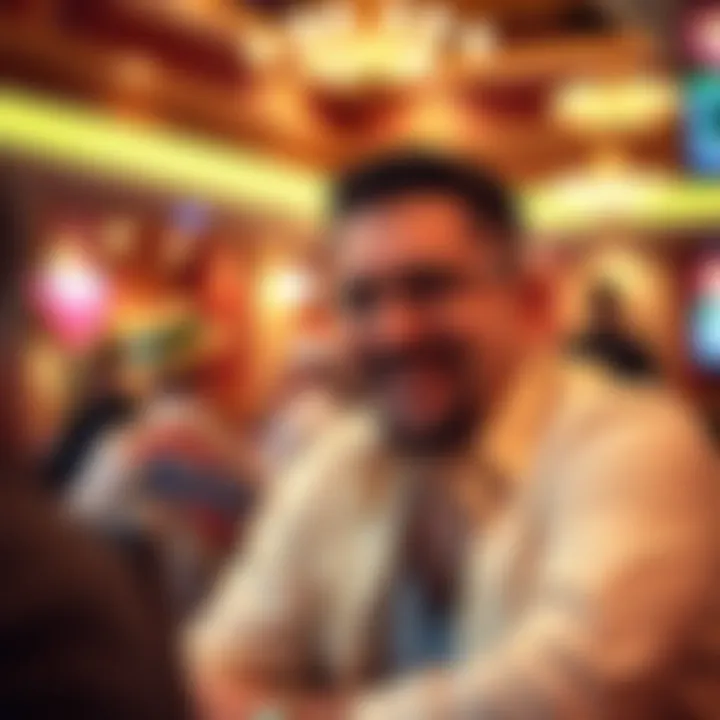 Customer satisfaction in casinos