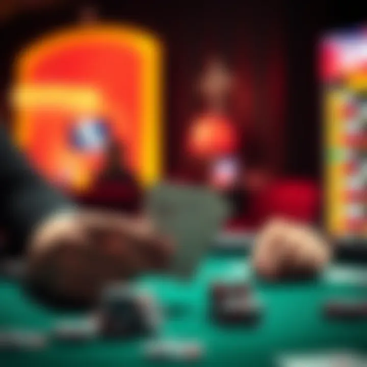 Future trends in casino payments