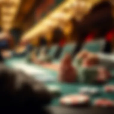 Regulatory frameworks in gambling