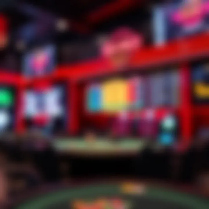 Security features of the Hard Rock Sportsbook App