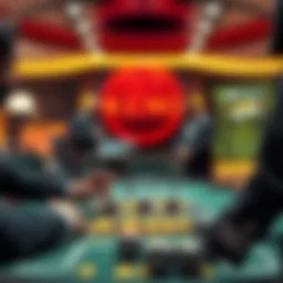 Overview of Hex Keno gameplay mechanics