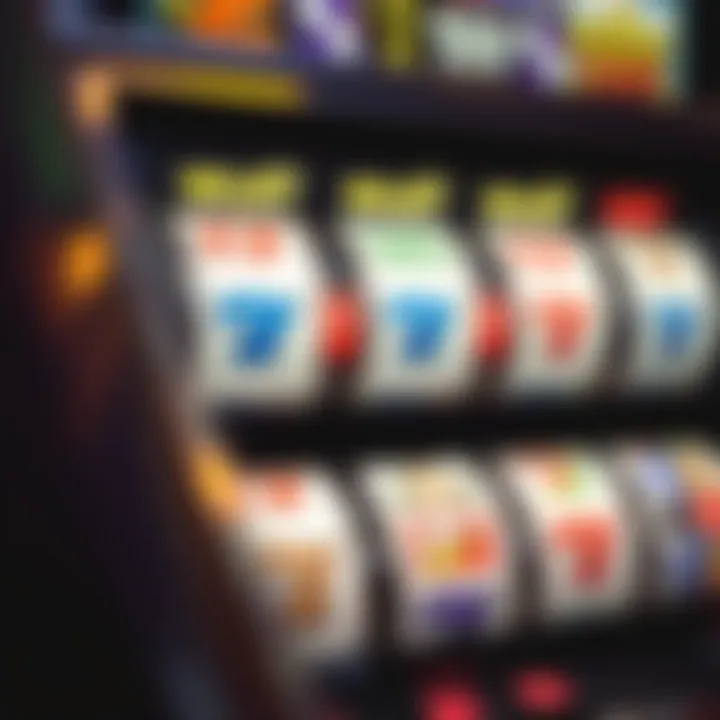 Technical mechanics of IGT slots