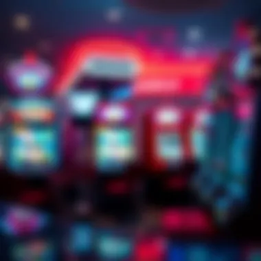 Regulatory landscape of IGT slot machines