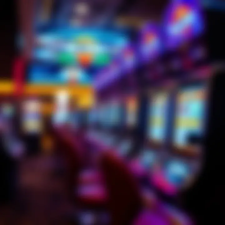 Psychology behind player engagement in slot games