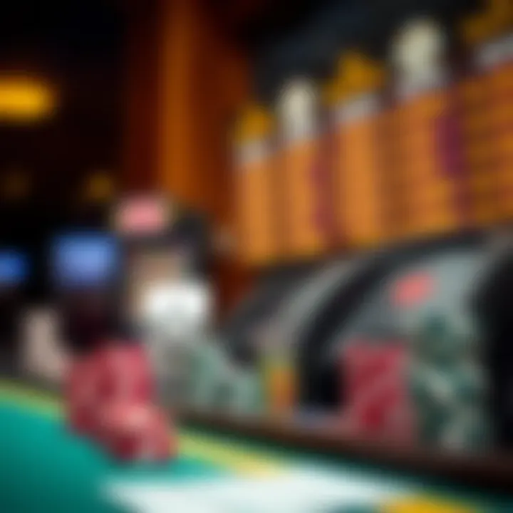 Regulatory framework of sports betting in Illinois