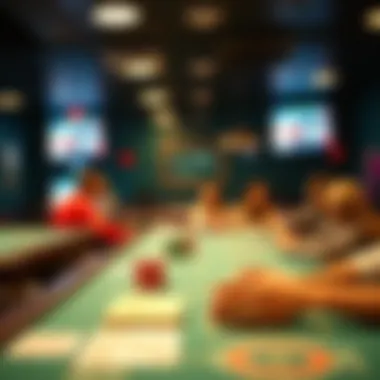 Trends in the Illinois betting culture