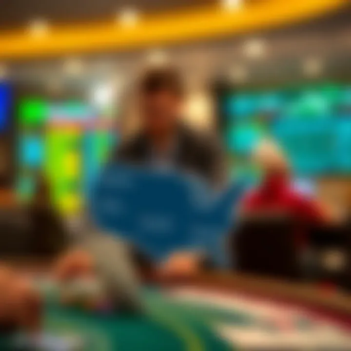 Navigating Regulations in Sports Betting ETFs Diagram showcasing regulatory landscape for sports betting ETFs