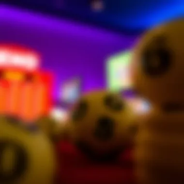 Statistical analysis of Keno numbers