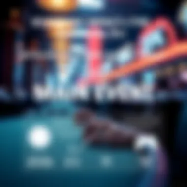 Infographic showcasing economic impact of the Main Event on Jacksonville