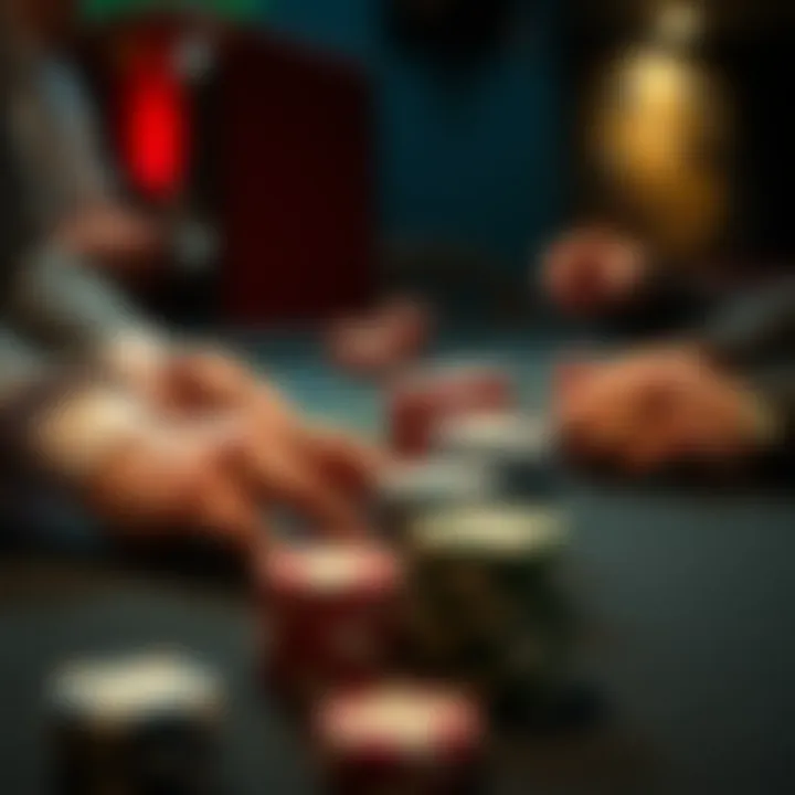 Edge Management Techniques for Better Outcomes Illustration of edge management techniques in blackjack