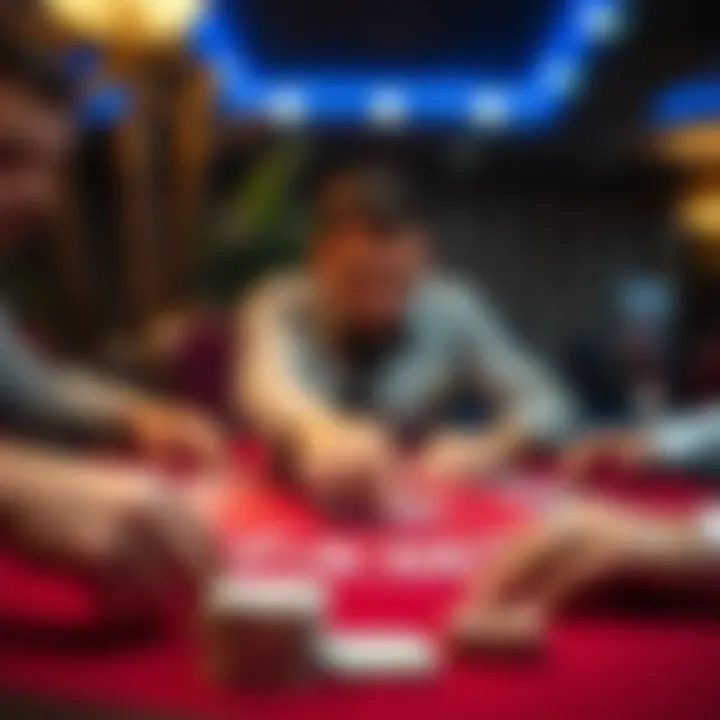 Psychology Behind Betting Decisions in Blackjack Psychological factors influencing blackjack decisions