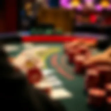 Calculating odds and strategies for Blackjack success