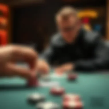 Advanced Tactics for Poker Enthusiasts Advanced poker tactics illustration