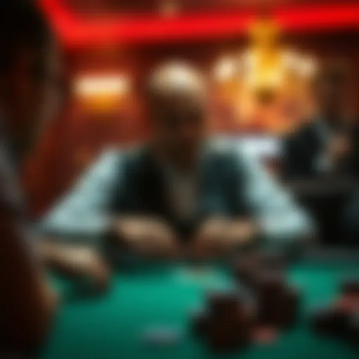 Understanding the Psychology of Poker Psychological aspects of poker