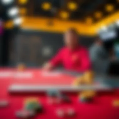 Expected Value Analysis Graph illustrating expected value in sports betting scenarios