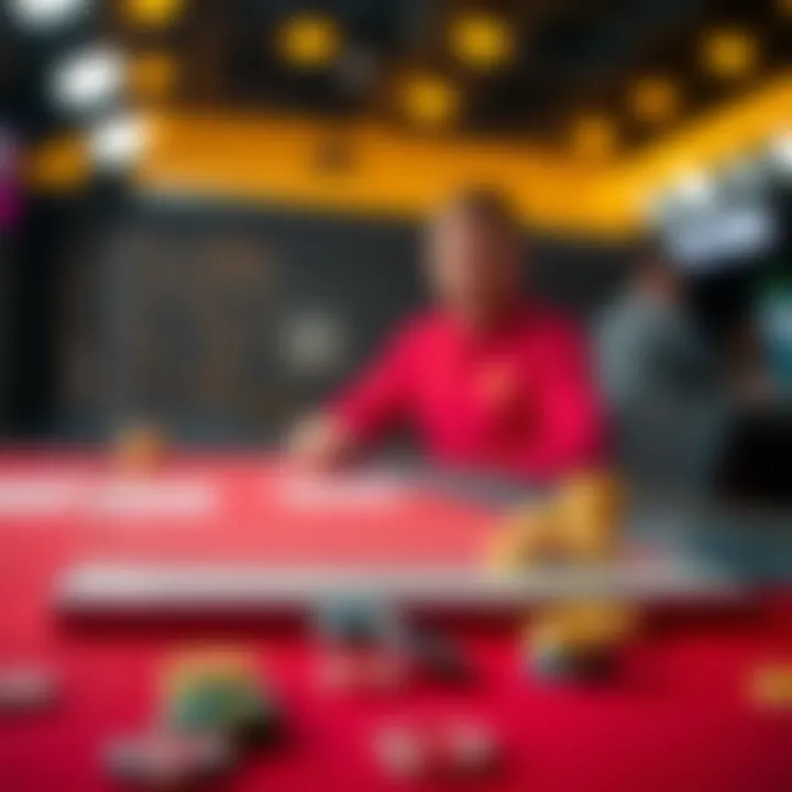 Expected Value Analysis Graph illustrating expected value in sports betting scenarios