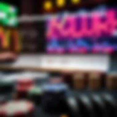 Mathematical Formulas Overview Infographic showcasing mathematical formulas used in sports betting