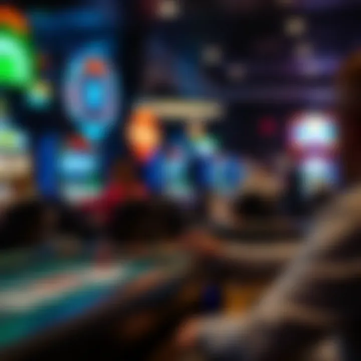 Gameplay options available on the platform