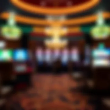 Overview of Mohegan Sun online gambling platform