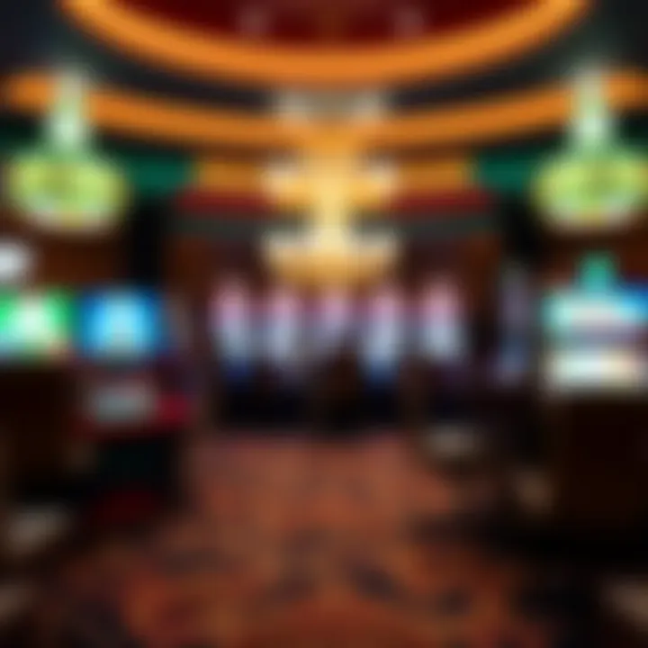 Overview of Mohegan Sun online gambling platform