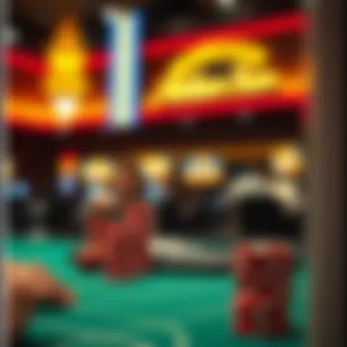 Security measures of Mohegan Sun online platform