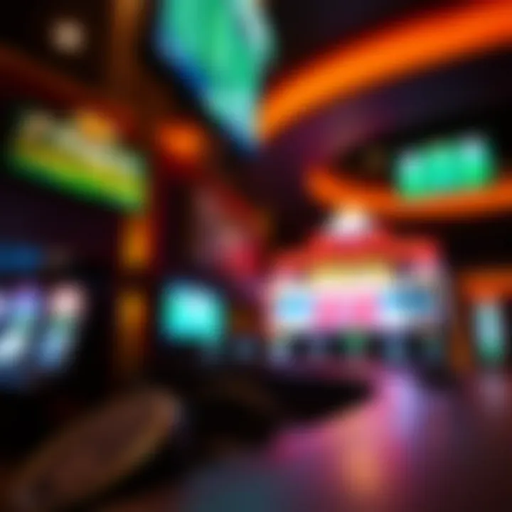 Promotions and Events at Mohegan Sun Sportsbook Promotional materials highlighting sportsbook events at Mohegan Sun