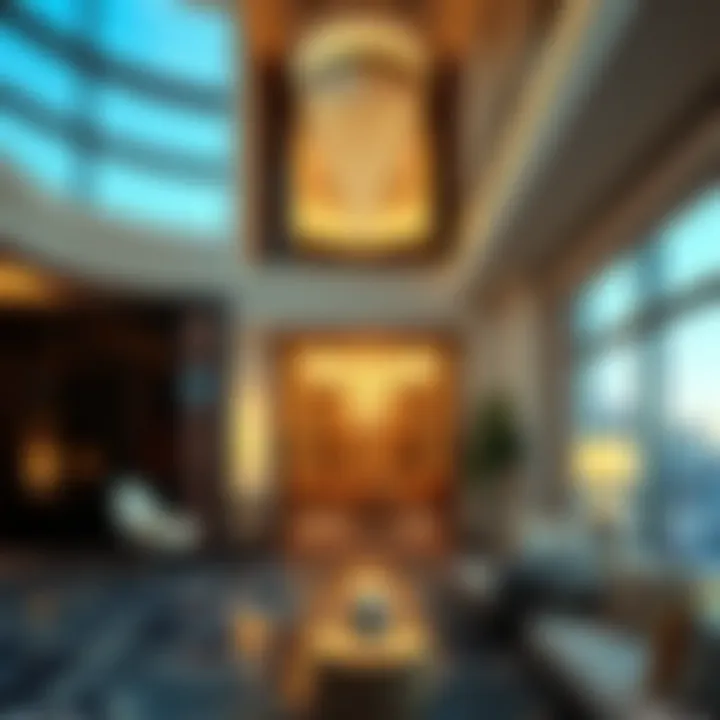 Architectural Elegance: Monte Carlo Suites Design Architectural design of Monte Carlo Suites