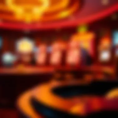 Comparative analysis of casinos