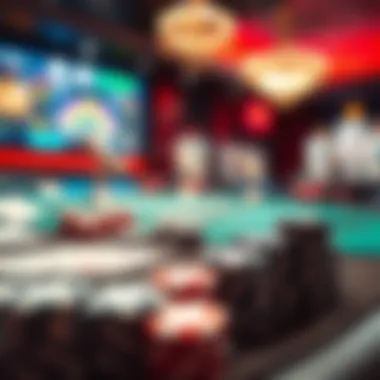 Online gambling strategies