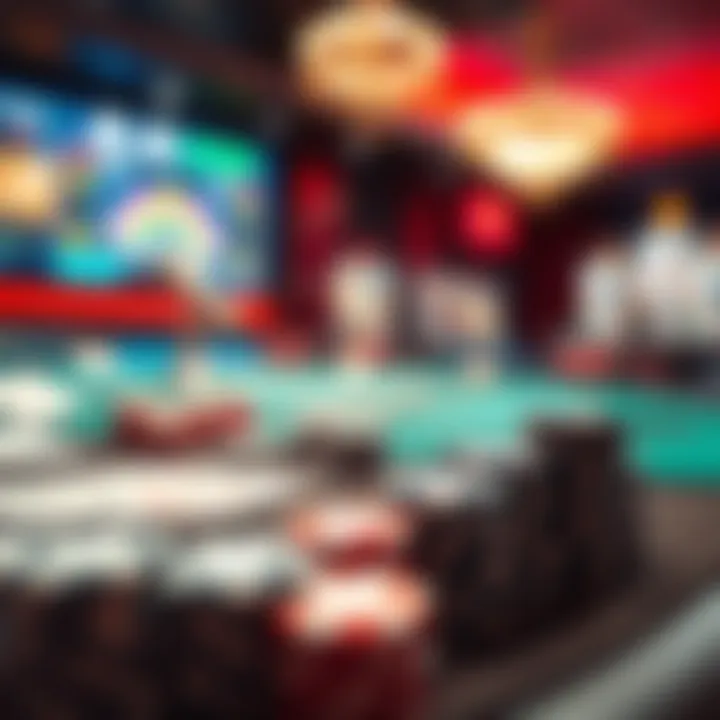 Online gambling strategies