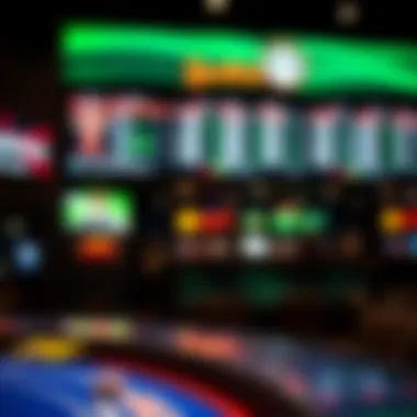 An overview of Barstool Sportsbook's features