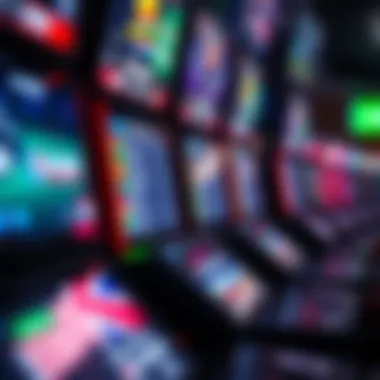 User Interface of a Popular PA Sportsbook User interface of a popular PA sportsbook